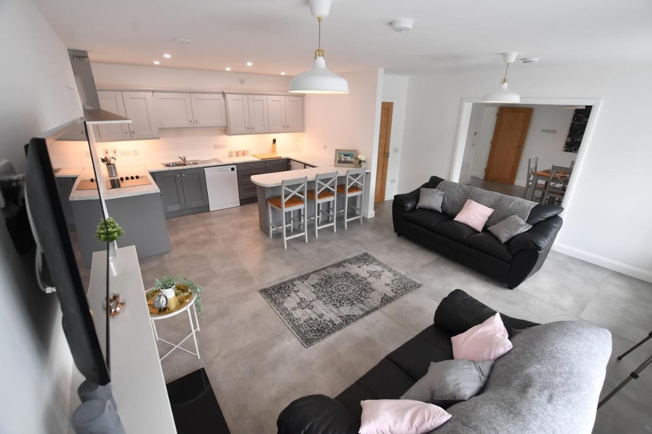 Kiernan'S Self Catering & Accommodation Legan Extérieur photo
